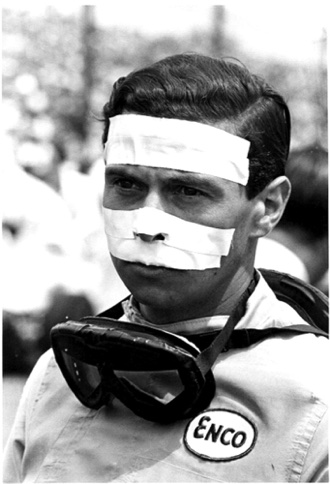 Jim fait découvrir " la technique du sparadrap "aux américains !